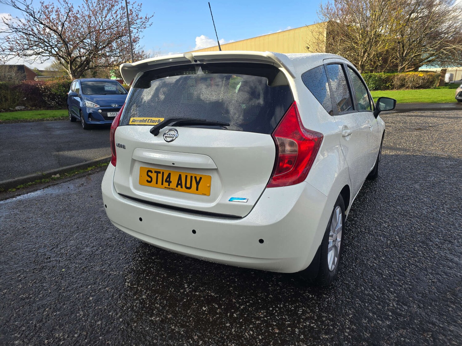 Used Nissan Note 2014 for sale - 78182072: Photo 33