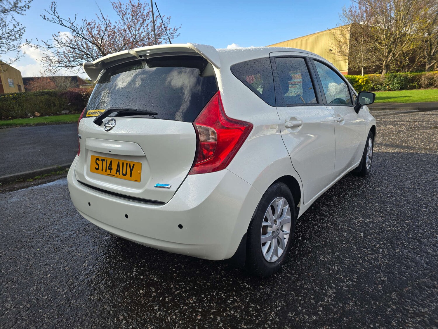 Used Nissan Note 2014 for sale - 78182072: Photo 34