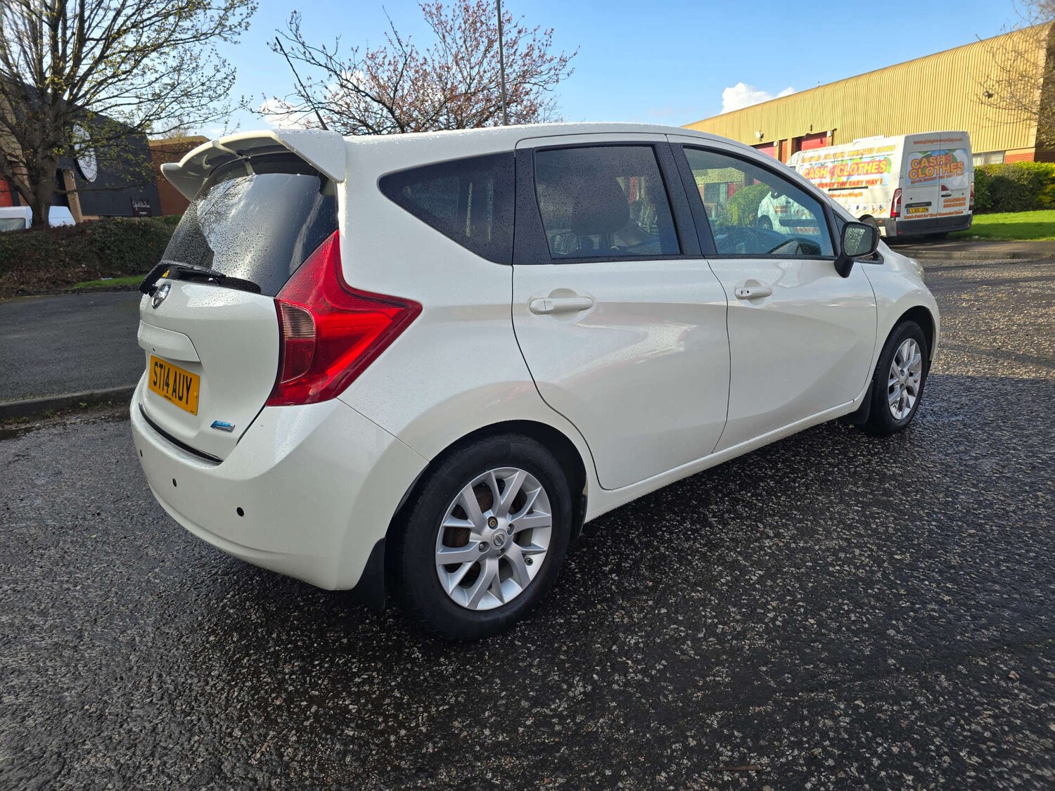 Used Nissan Note 2014 for sale - 78182072: Photo 35