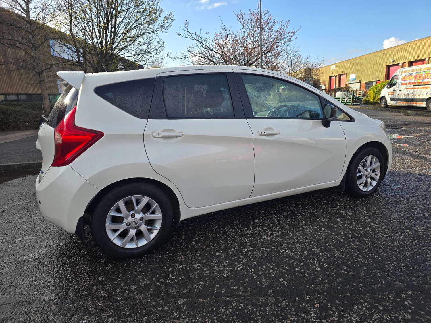 Used Nissan Note 2014 for sale - 78182072: Photo 36