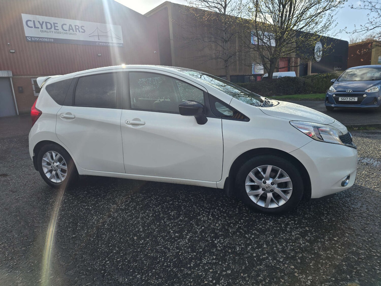 Used Nissan Note 2014 for sale - 78182072: Photo 39