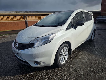 Used Nissan Note 2014 for sale - 78182072: Photo