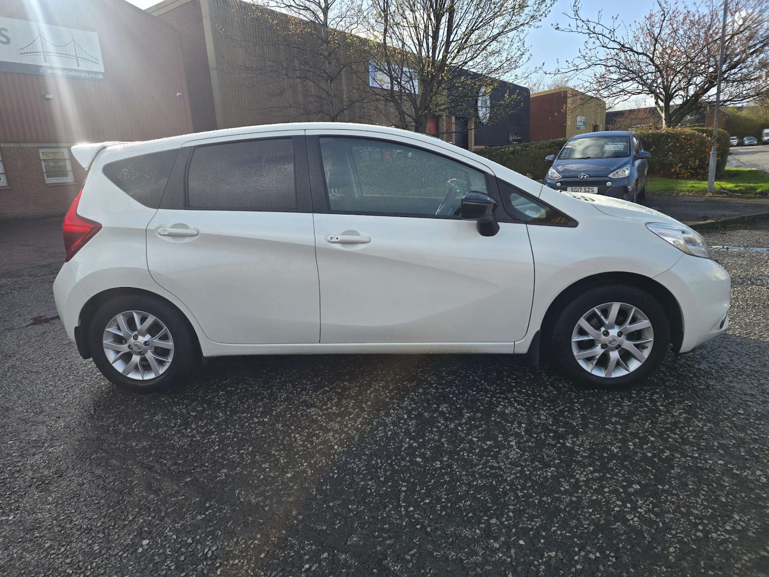 Used Nissan Note 2014 for sale - 78182072: Photo 4