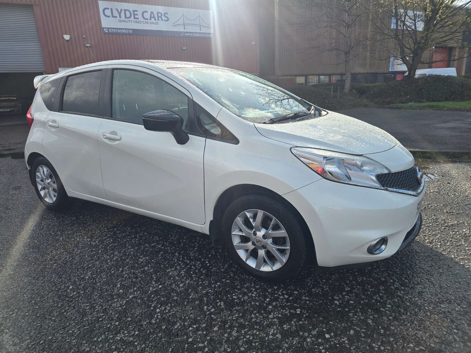 Used Nissan Note 2014 for sale - 78182072: Photo 40