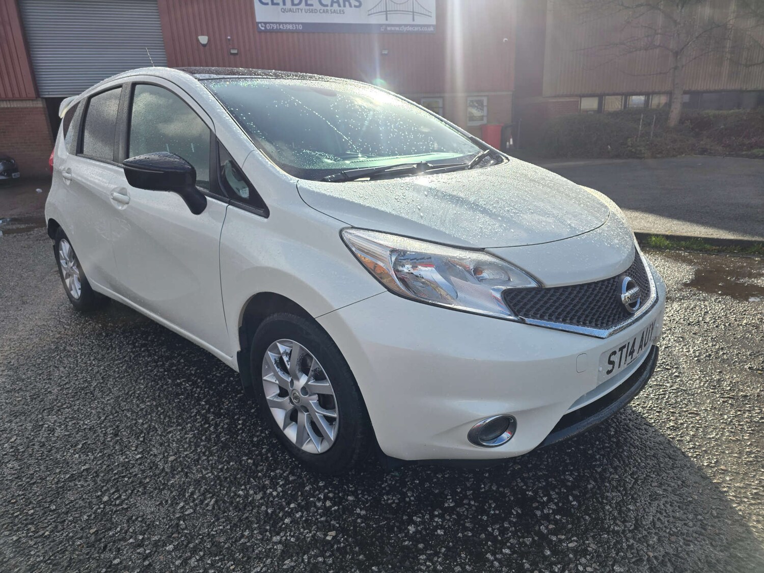 Used Nissan Note 2014 for sale - 78182072: Photo 41