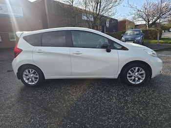 Used Nissan Note 2014 for sale - 78182072: Photo