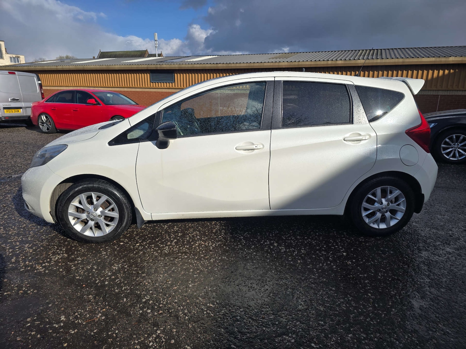 Used Nissan Note 2014 for sale - 78182072: Photo 5