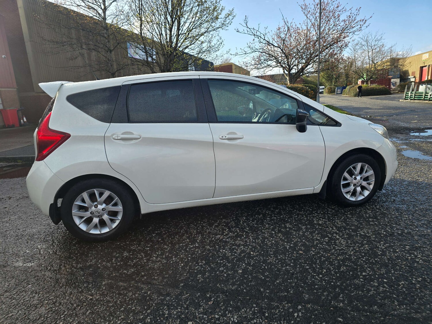 Used Nissan Note 2014 for sale - 78182072: Photo 6