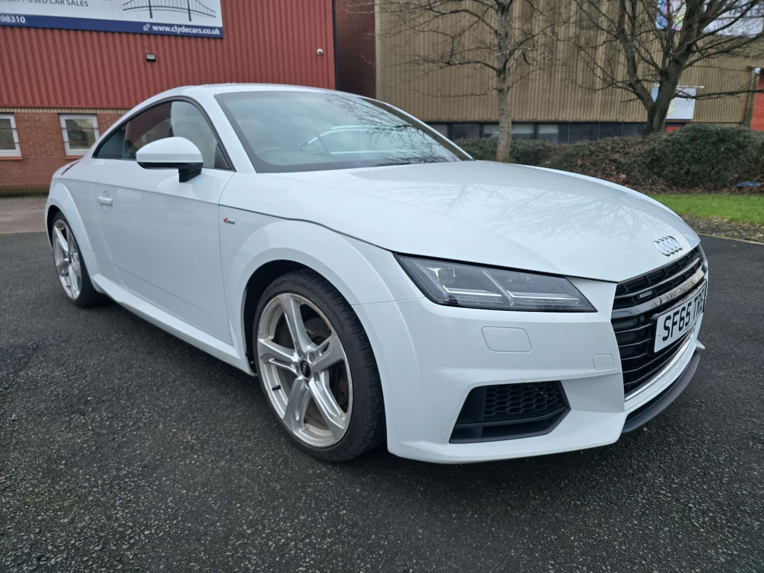 Used Audi TT 2015 for sale - 77319712: Photo 1