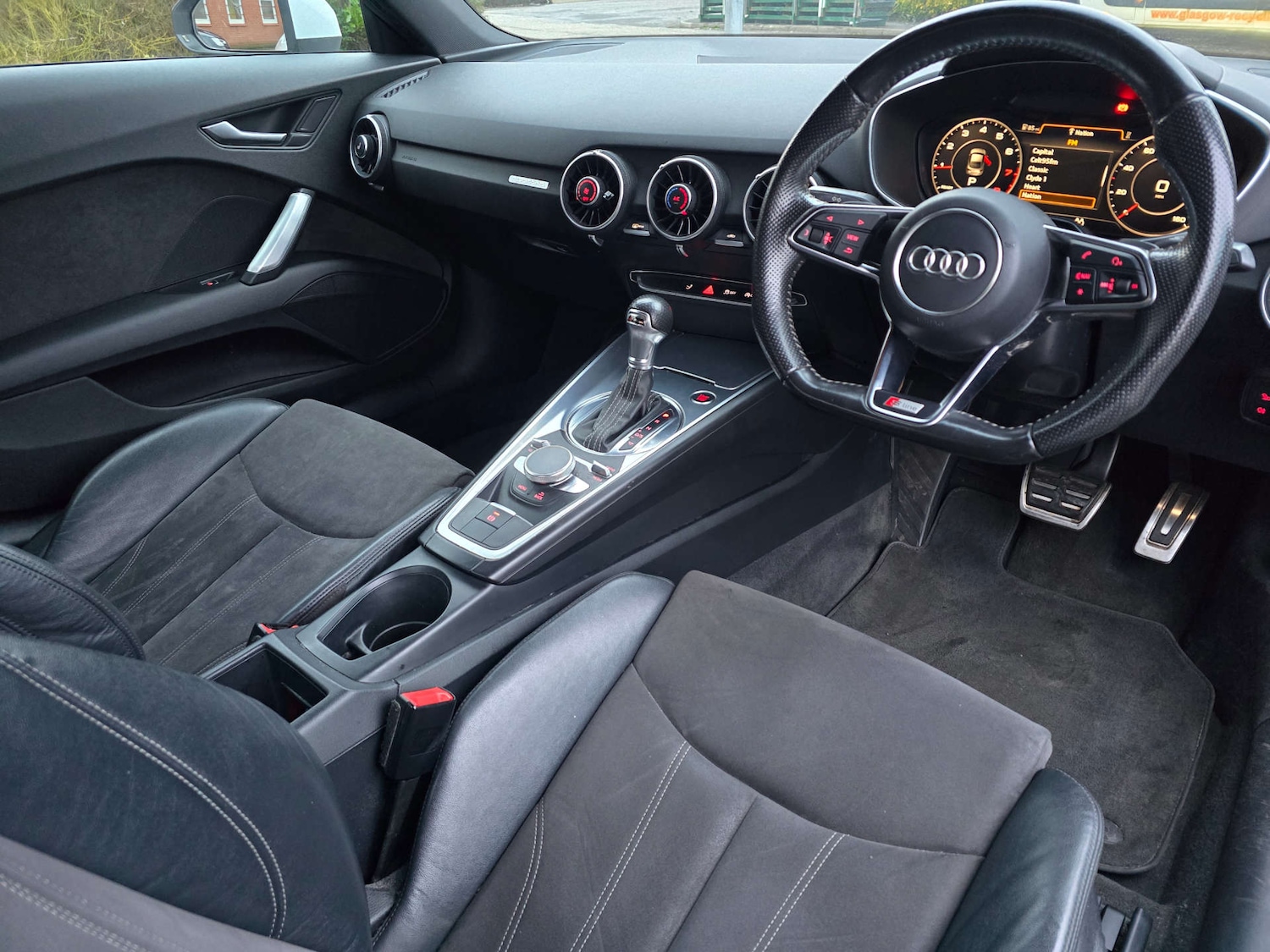 Used Audi TT 2015 for sale - 77319712: Photo 13