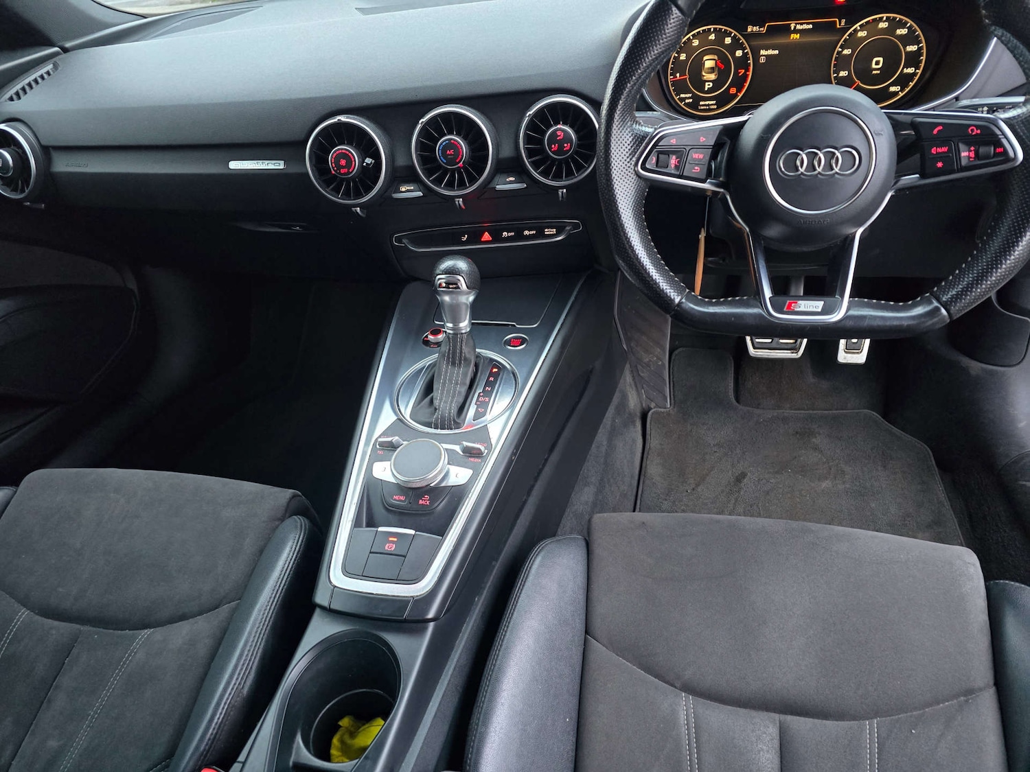 Used Audi TT 2015 for sale - 77319712: Photo 14
