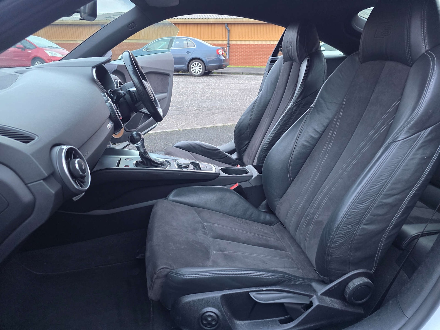 Used Audi TT 2015 for sale - 77319712: Photo 16