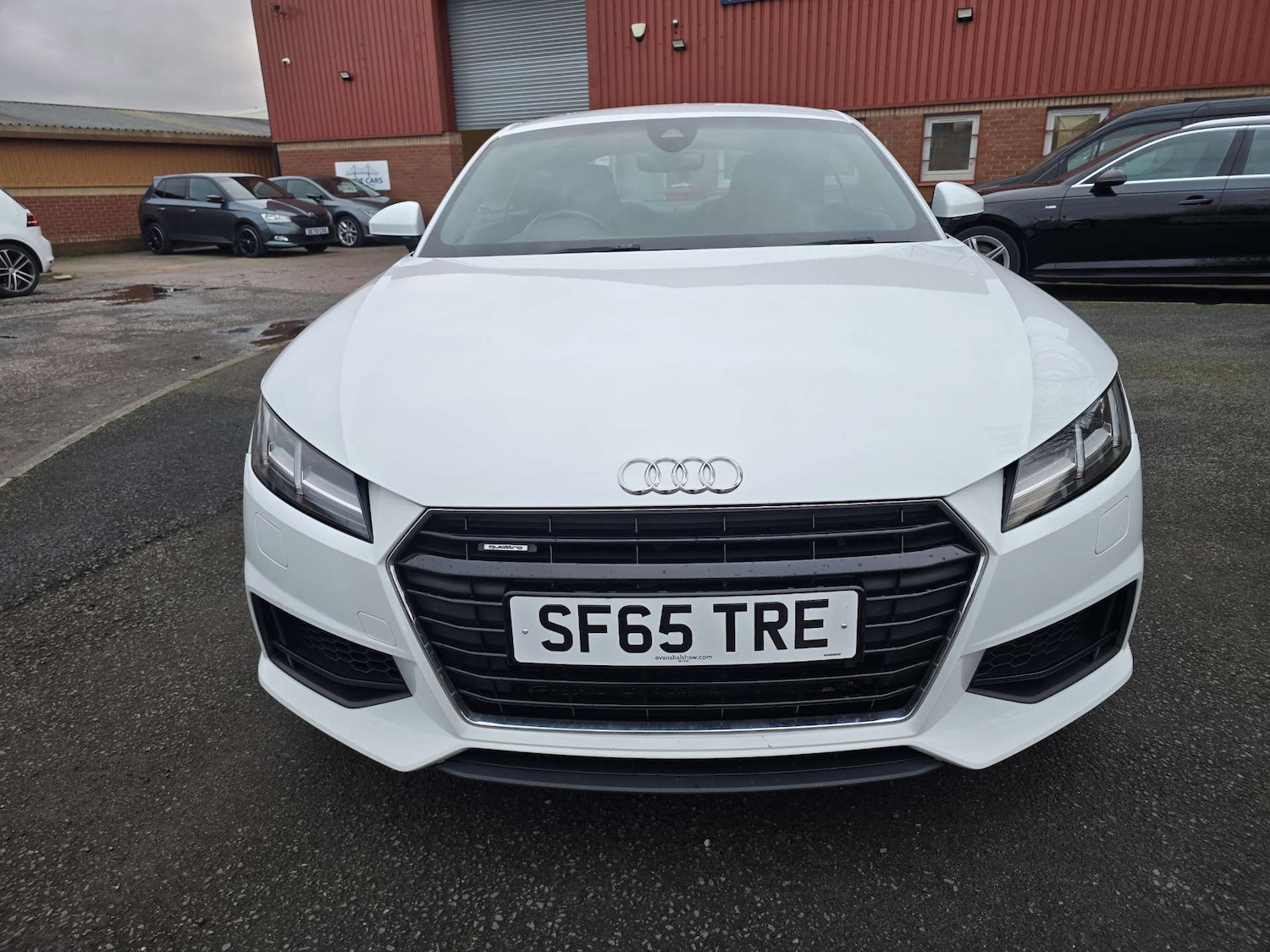 Used Audi TT 2015 for sale - 77319712: Photo 23