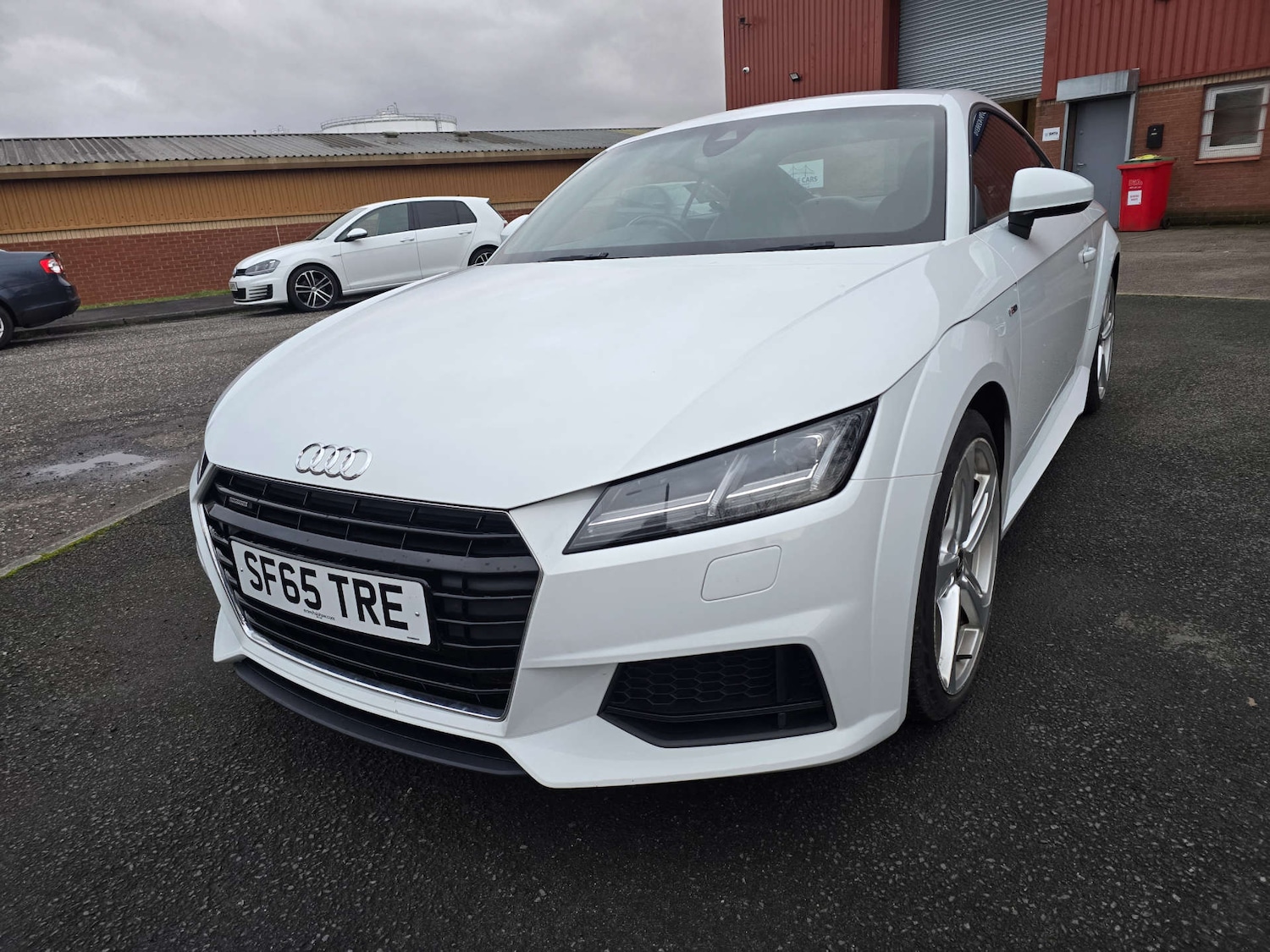 Used Audi TT 2015 for sale - 77319712: Photo 24