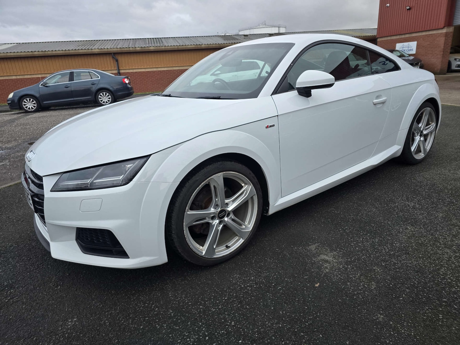 Used Audi TT 2015 for sale - 77319712: Photo 26