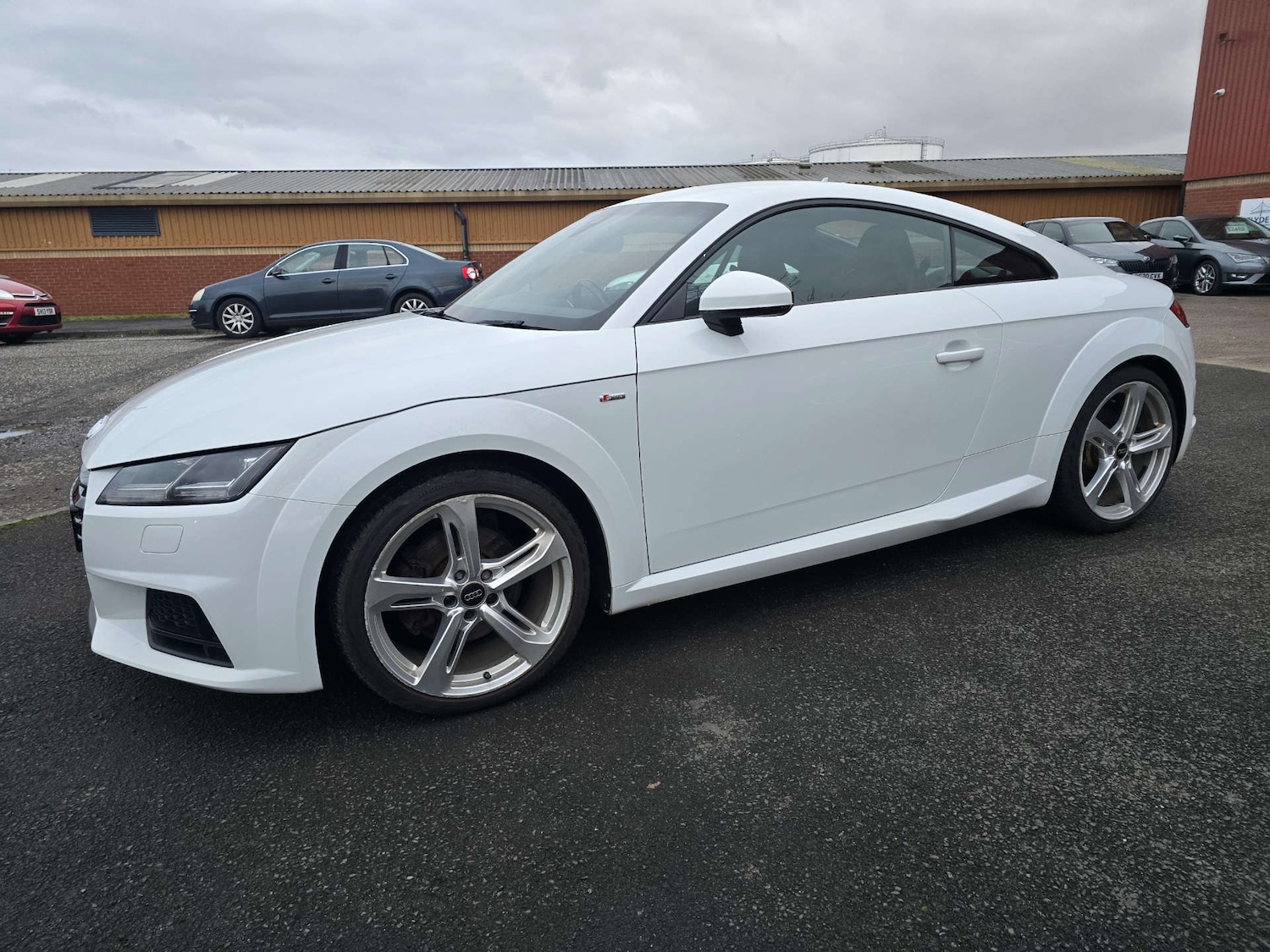 Used Audi TT 2015 for sale - 77319712: Photo 27