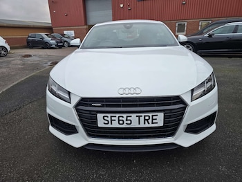 Used Audi TT 2015 for sale - 77319712: Photo