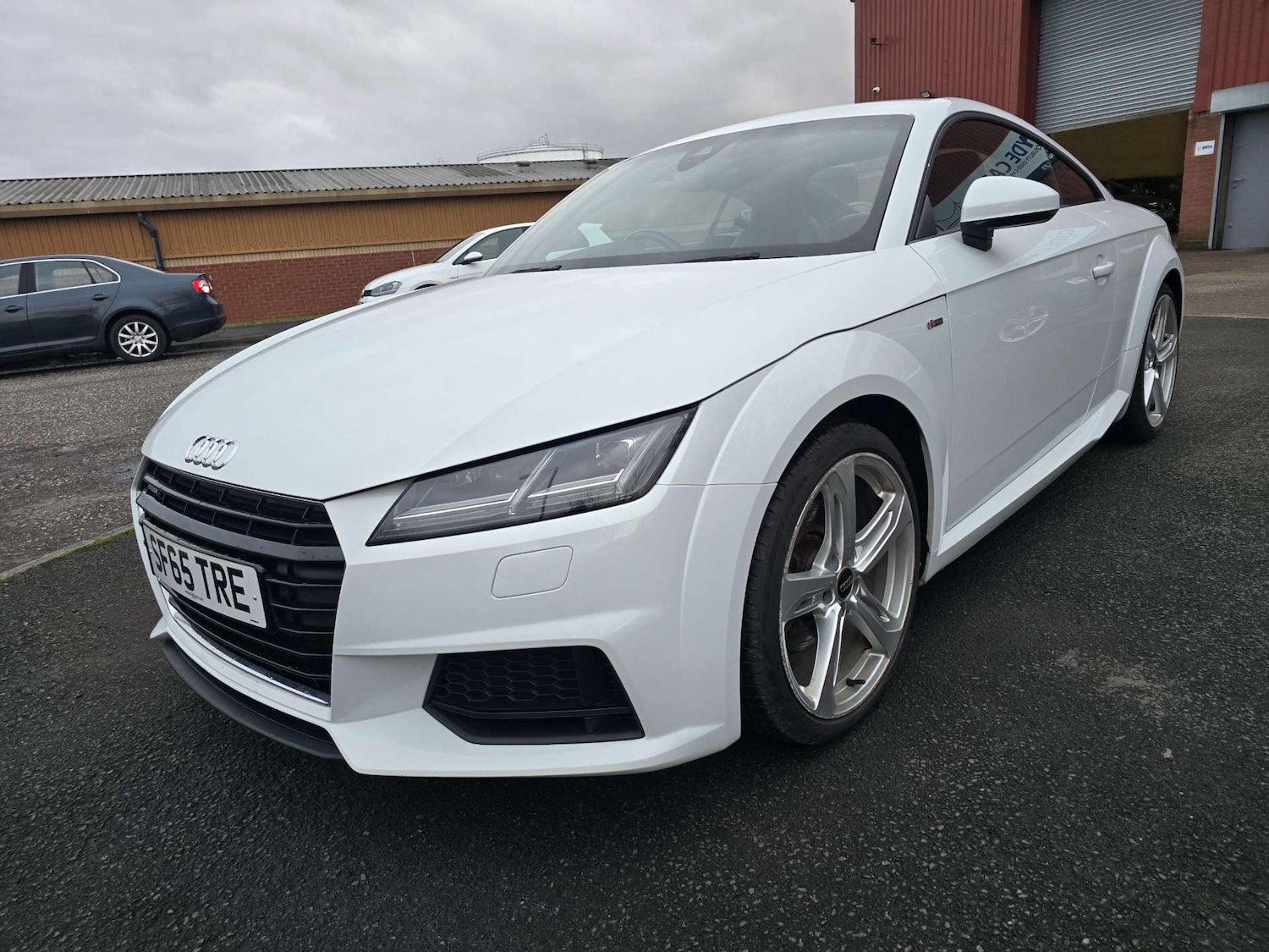 Used Audi TT 2015 for sale - 77319712: Photo 3