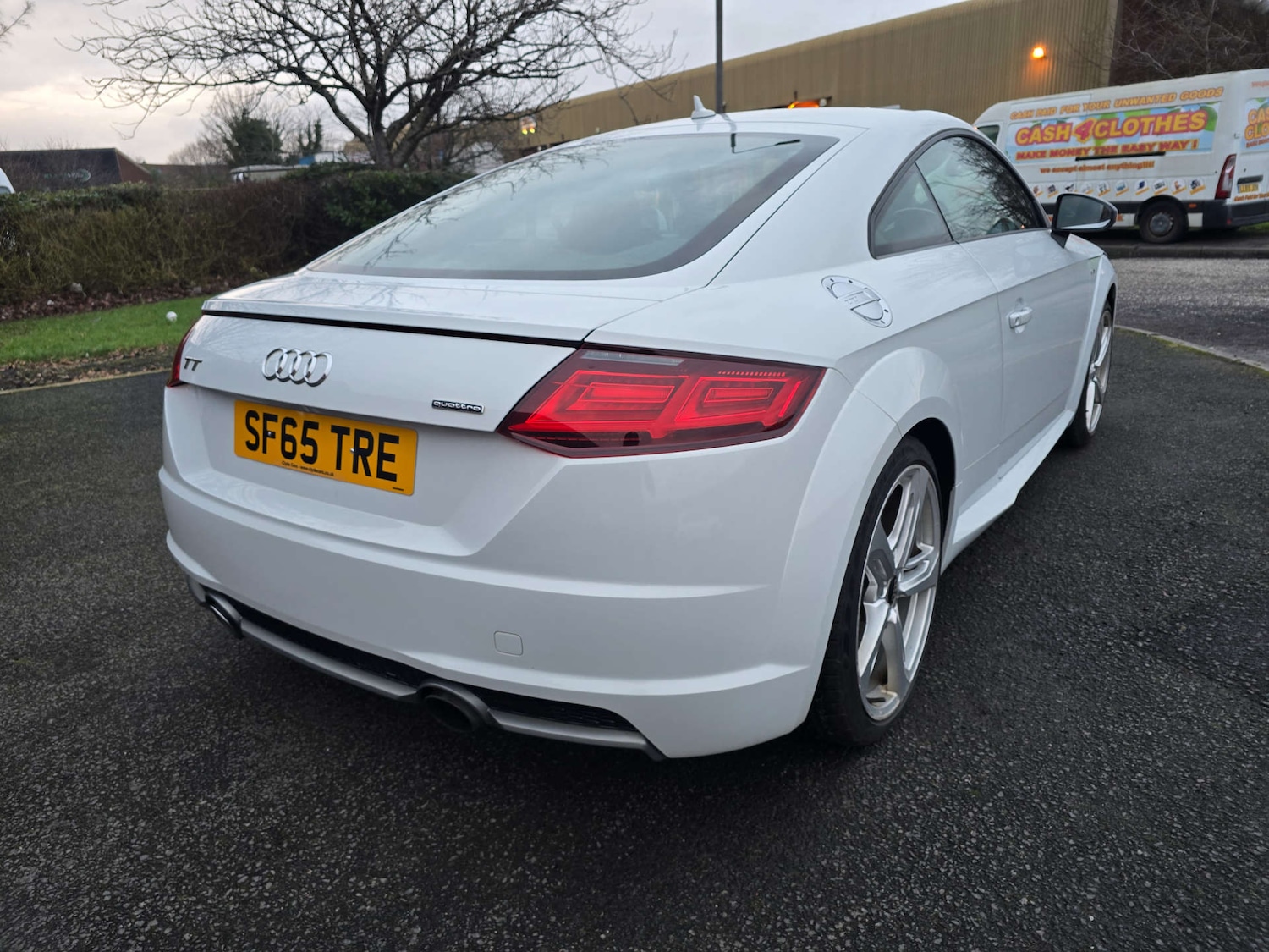 Used Audi TT 2015 for sale - 77319712: Photo 34