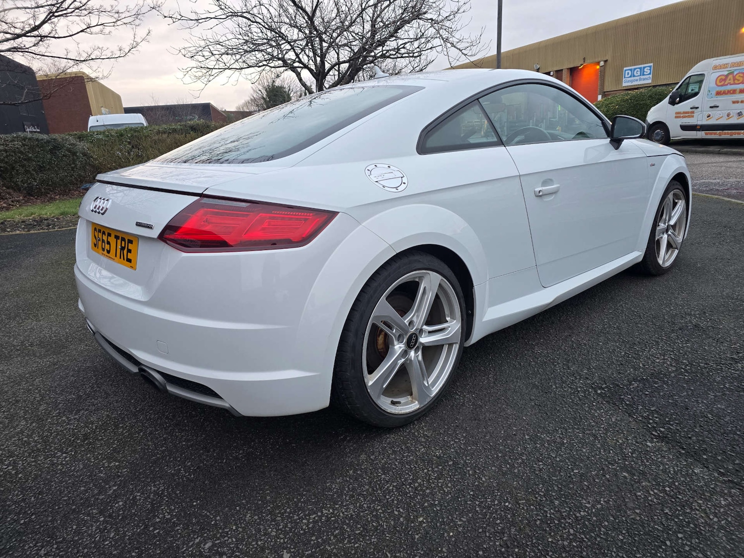 Used Audi TT 2015 for sale - 77319712: Photo 35
