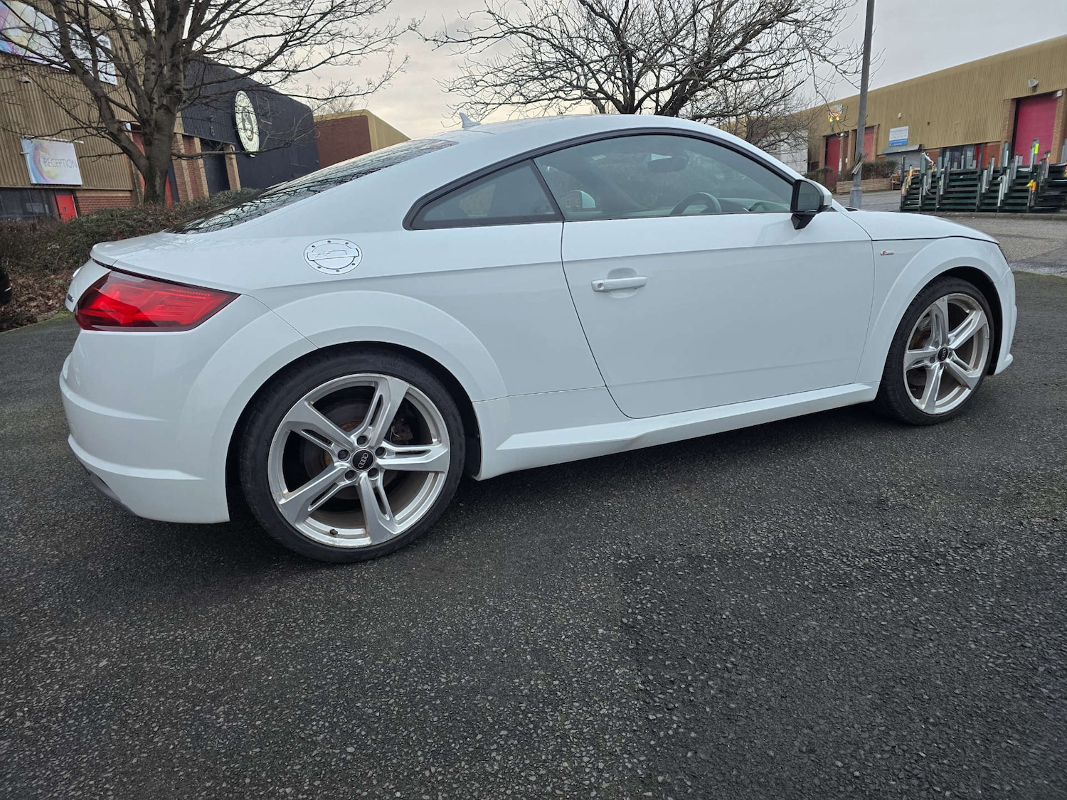 Used Audi TT 2015 for sale - 77319712: Photo 36