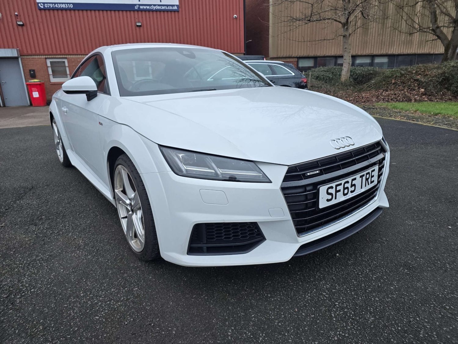 Used Audi TT 2015 for sale - 77319712: Photo 40