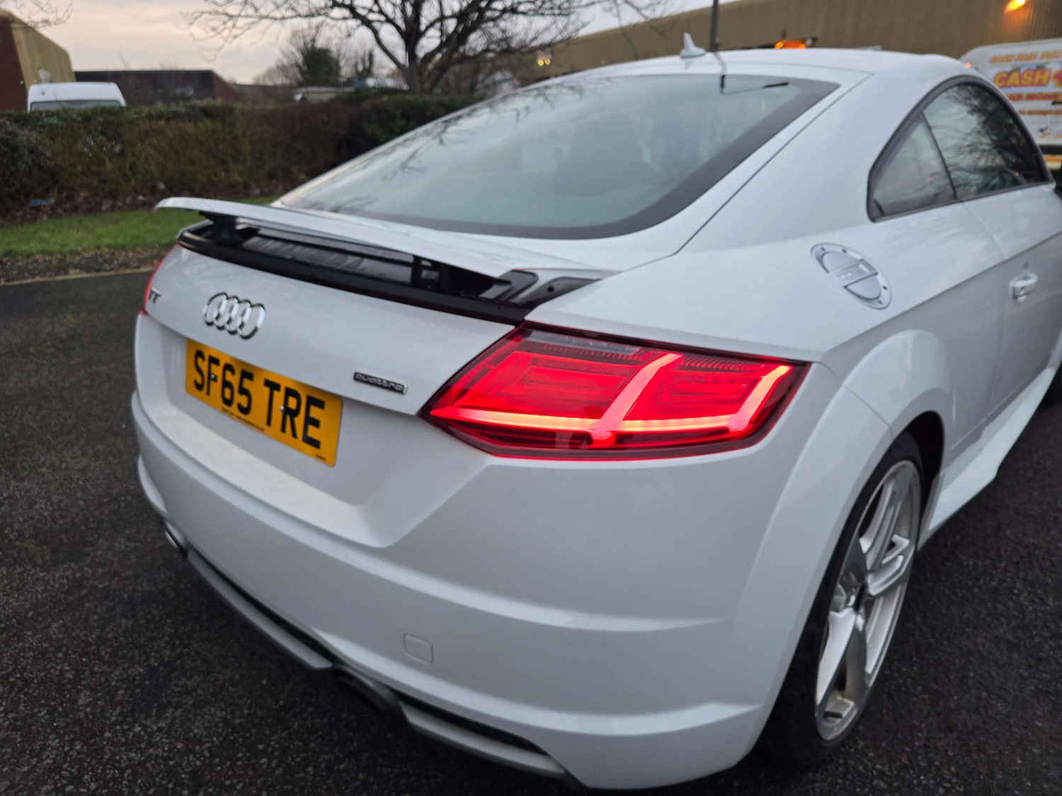 Used Audi TT 2015 for sale - 77319712: Photo 41