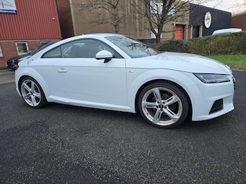 Used Audi TT 2015 for sale - 77319712: Photo