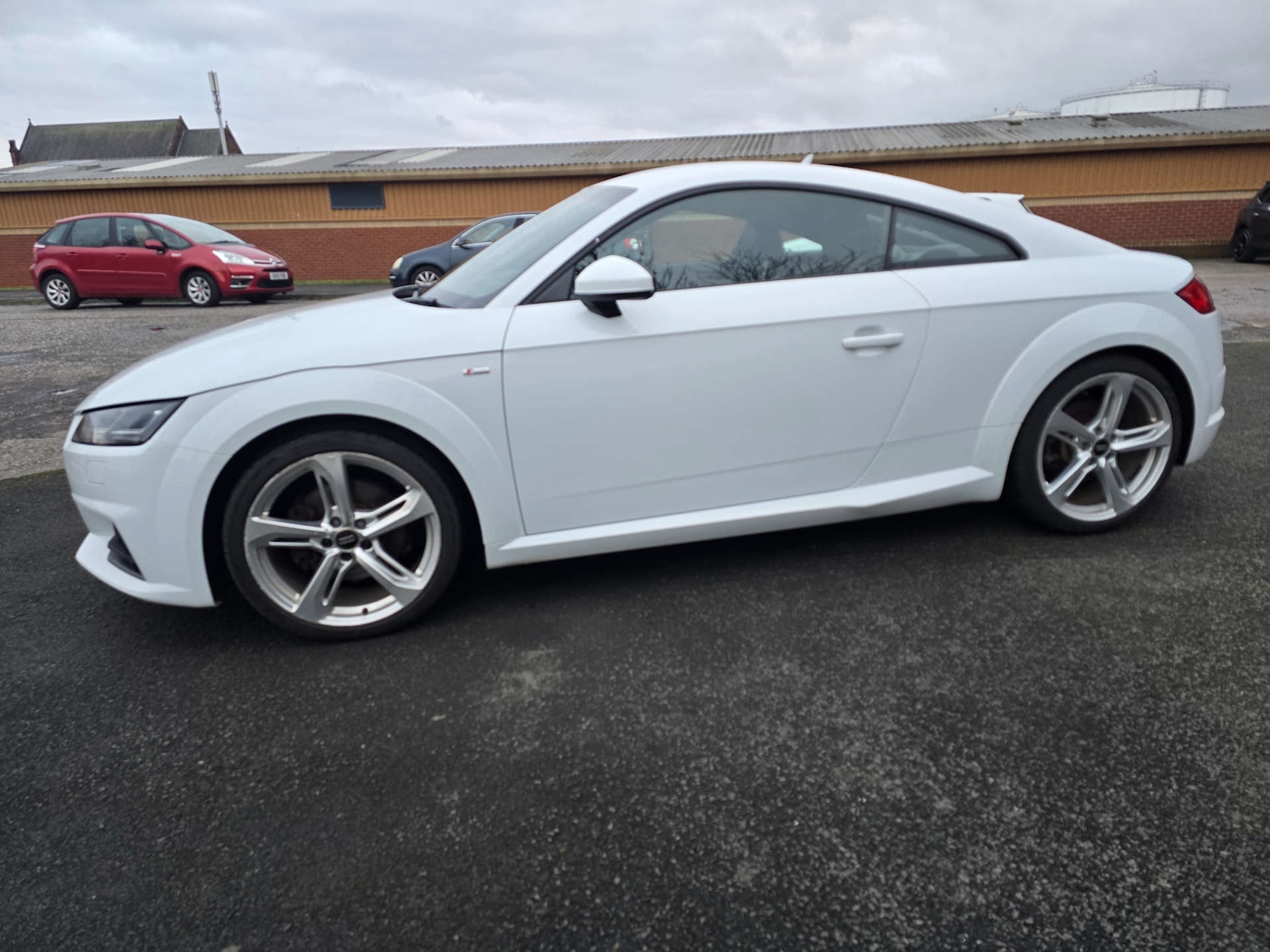 Used Audi TT 2015 for sale - 77319712: Photo 5