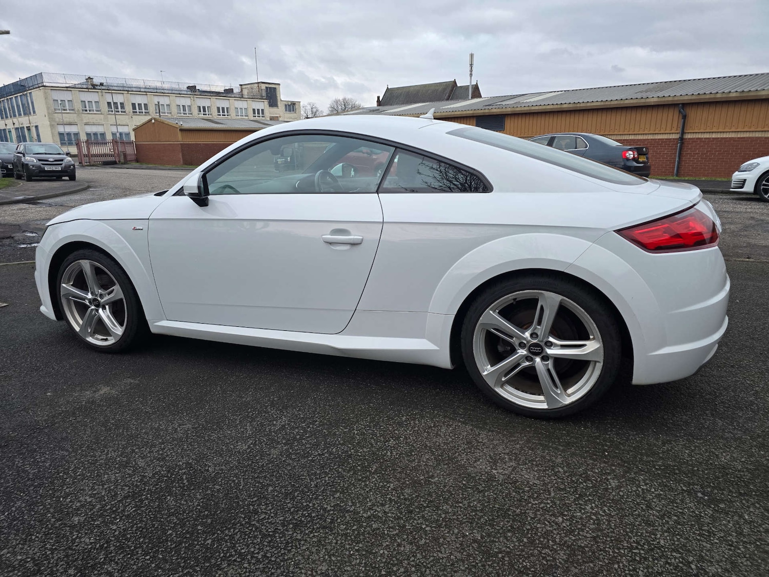Used Audi TT 2015 for sale - 77319712: Photo 7