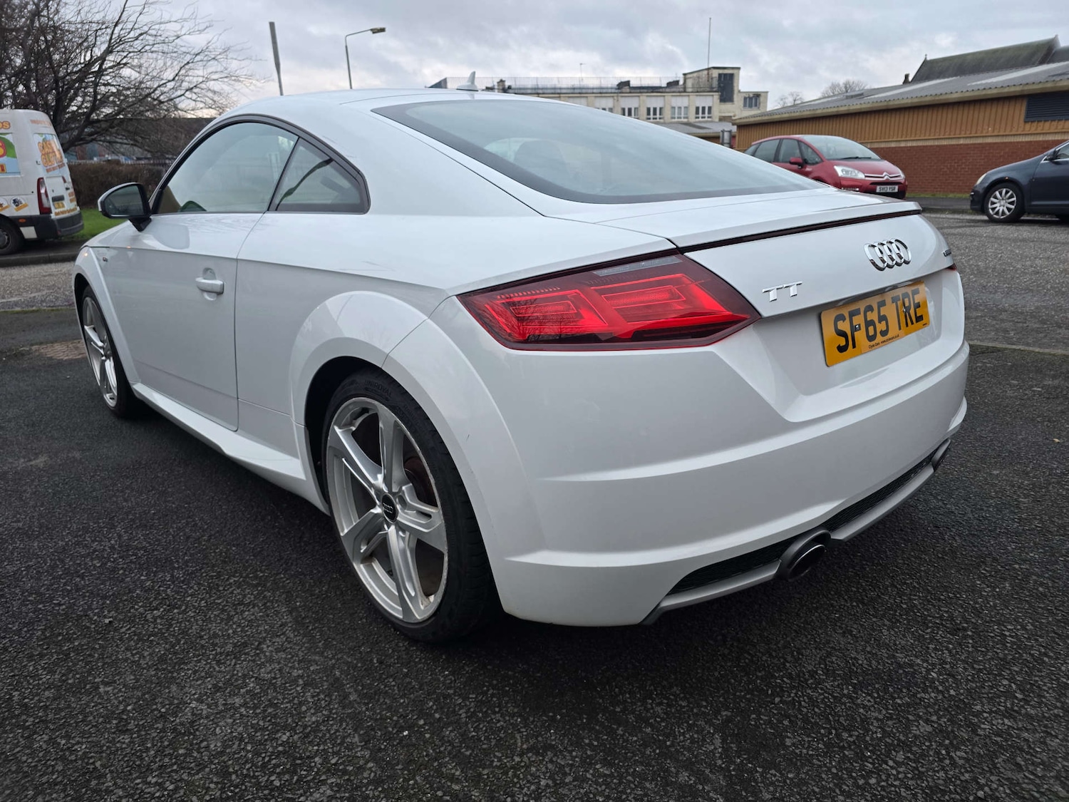 Used Audi TT 2015 for sale - 77319712: Photo 8