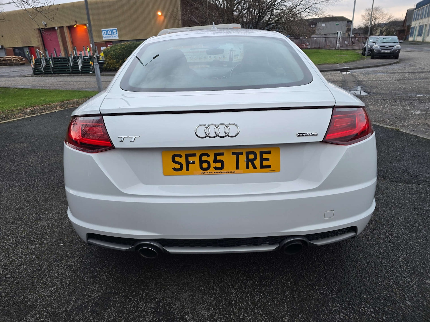 Used Audi TT 2015 for sale - 77319712: Photo 9