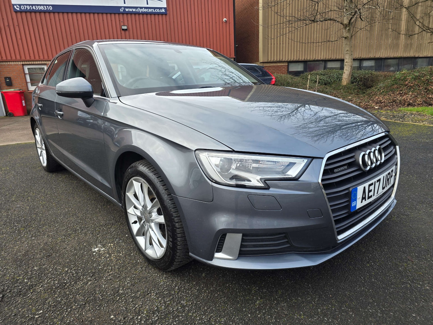 Used Audi A3 2017 for sale - 77701553: Photo 1