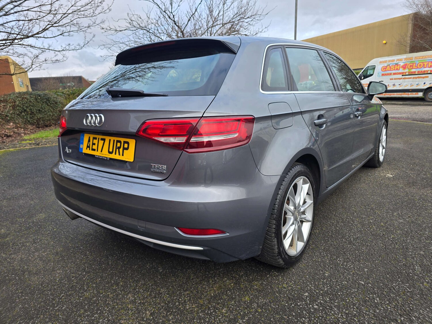 Used Audi A3 2017 for sale - 77701553: Photo 10
