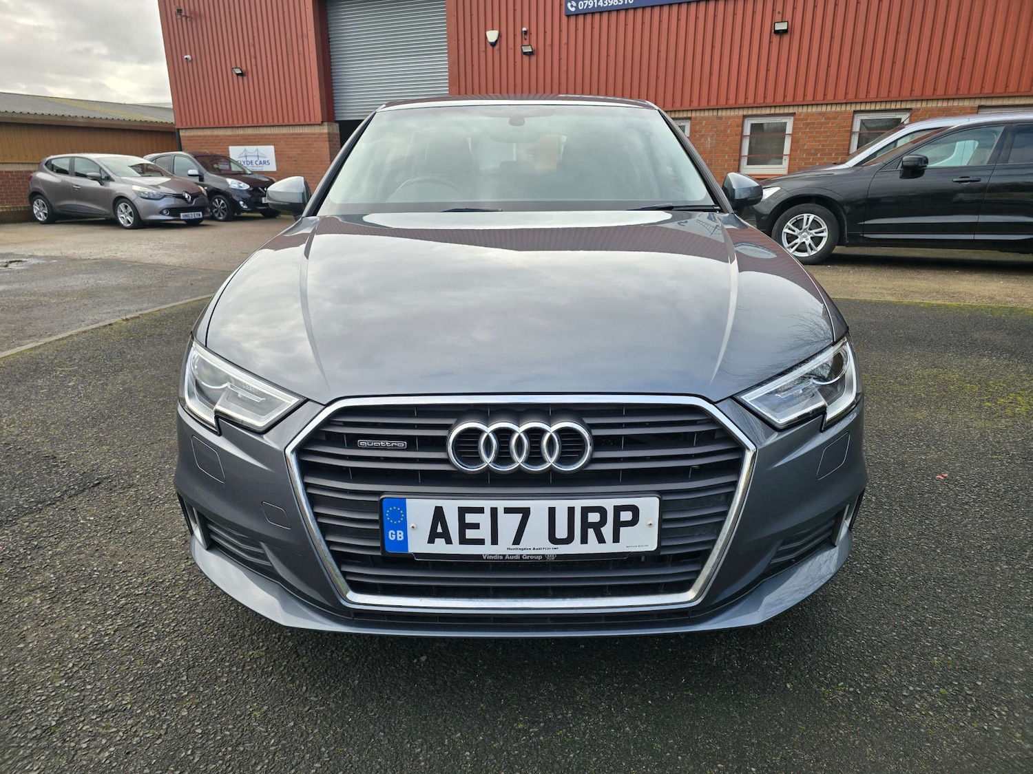 Used Audi A3 2017 for sale - 77701553: Photo 2