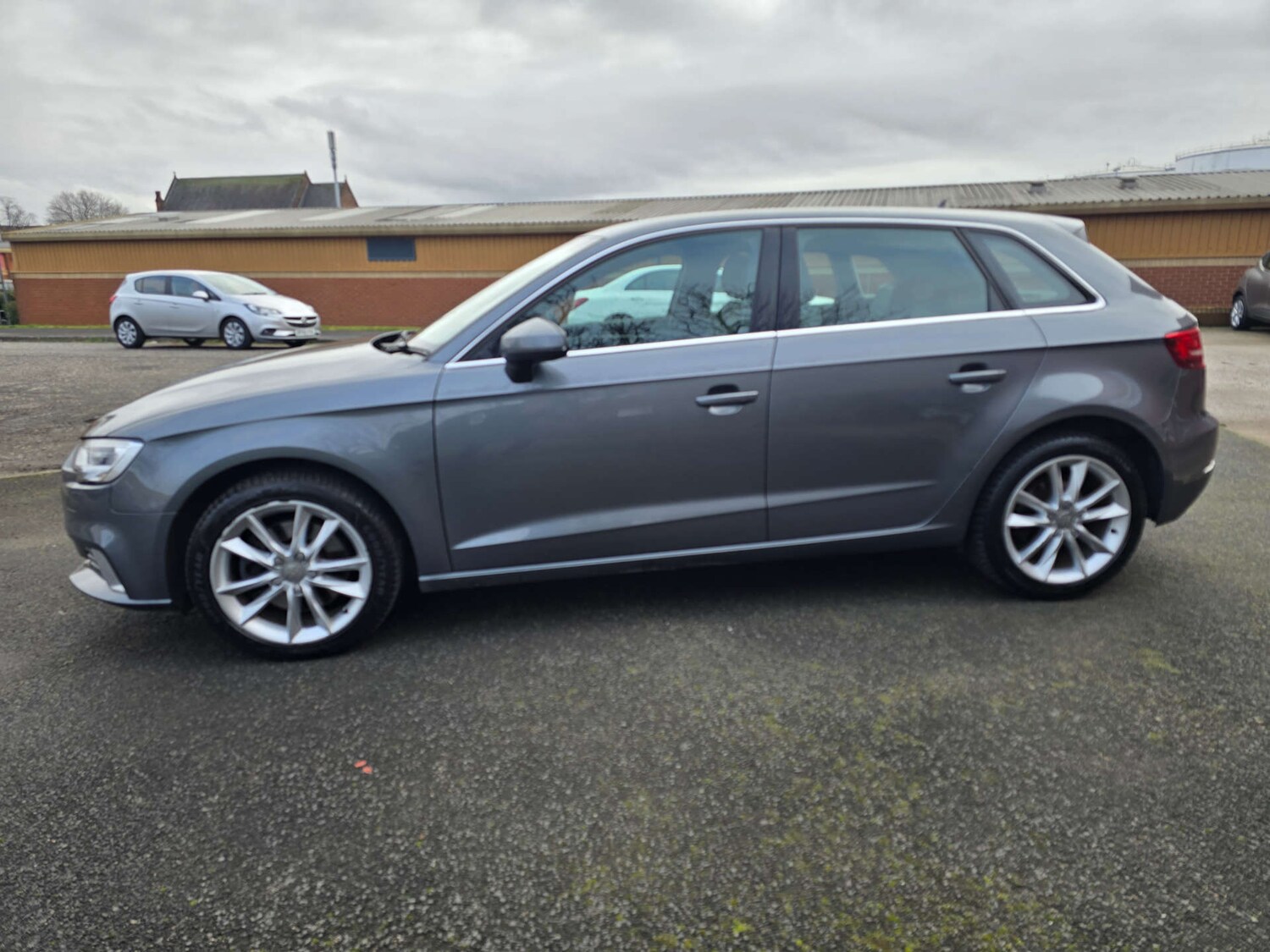 Used Audi A3 2017 for sale - 77701553: Photo 28