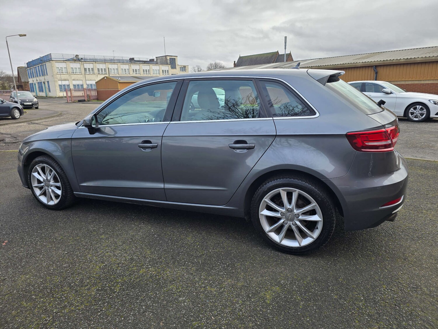 Used Audi A3 2017 for sale - 77701553: Photo 30