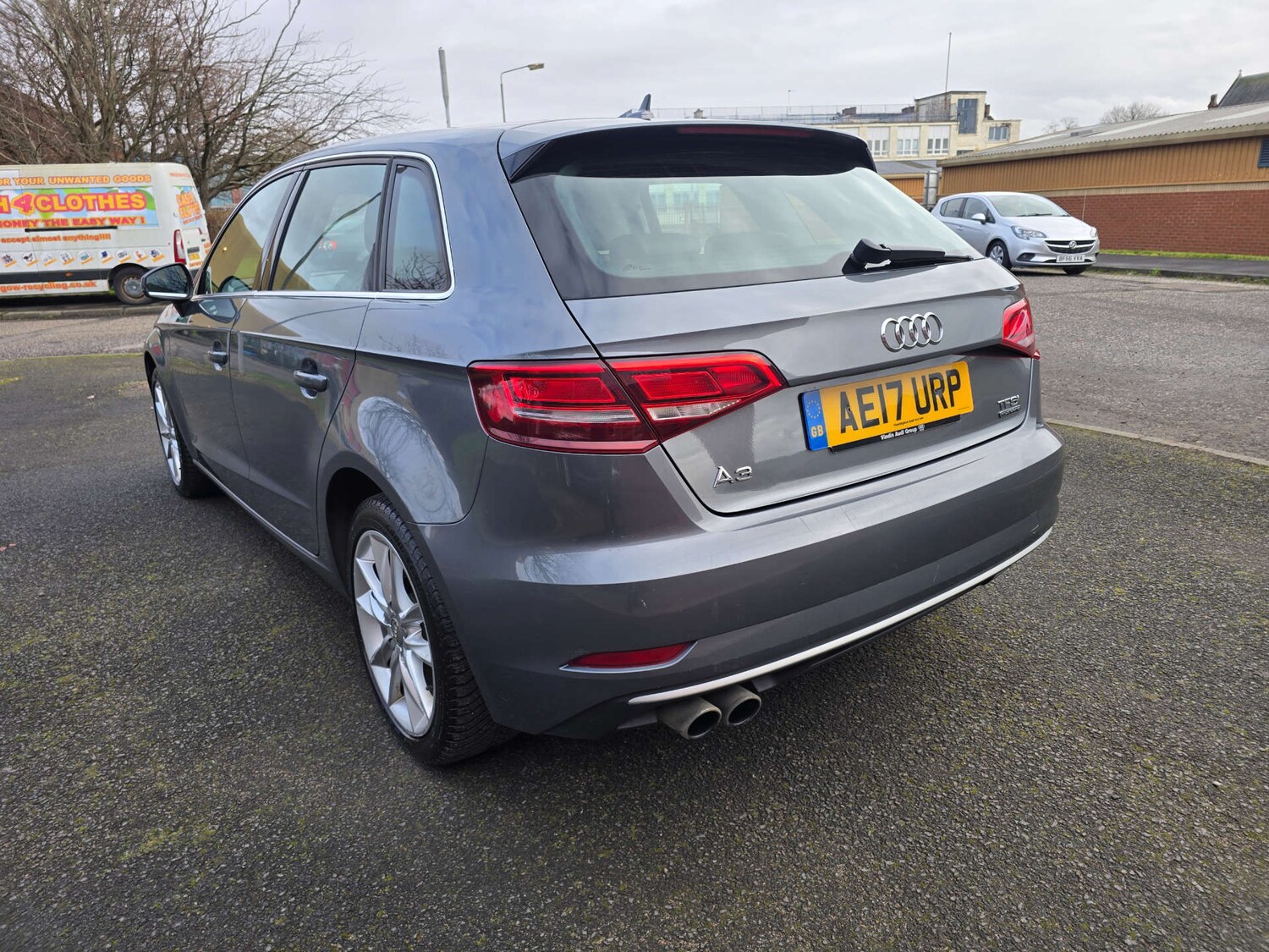 Used Audi A3 2017 for sale - 77701553: Photo 32