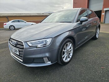 Used Audi A3 2017 for sale - 77701553: Photo