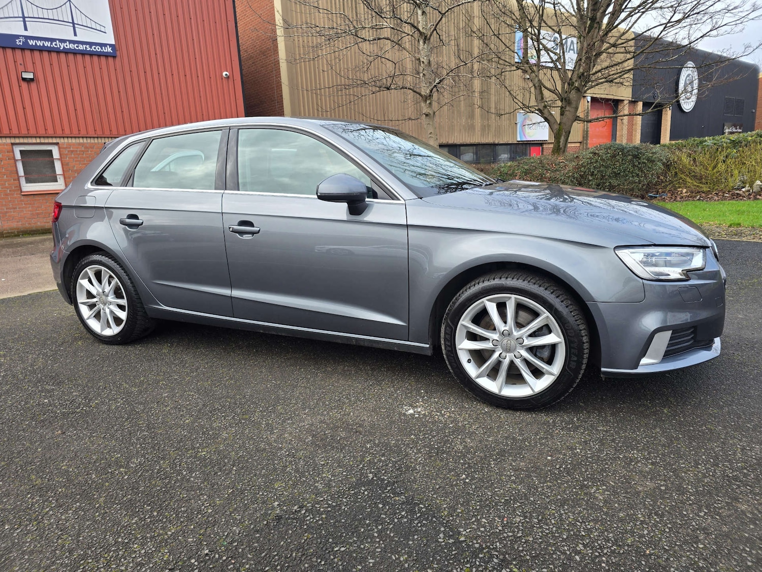 Used Audi A3 2017 for sale - 77701553: Photo 4