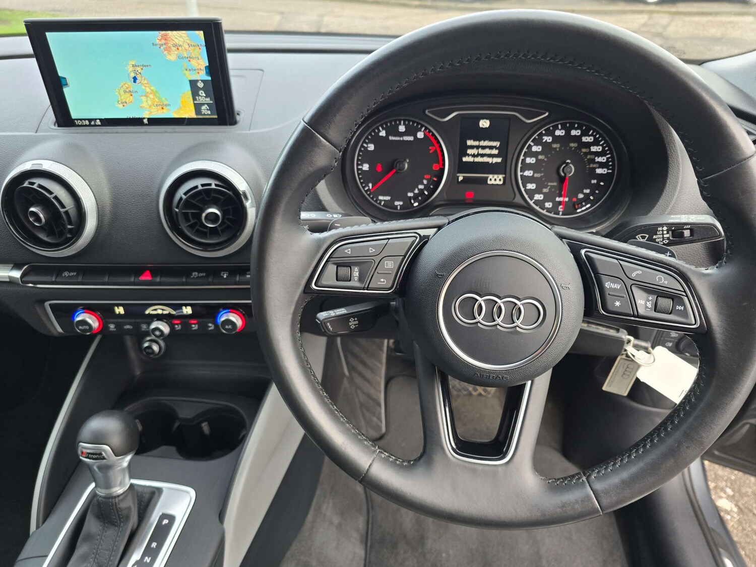 Used Audi A3 2017 for sale - 77701553: Photo 47