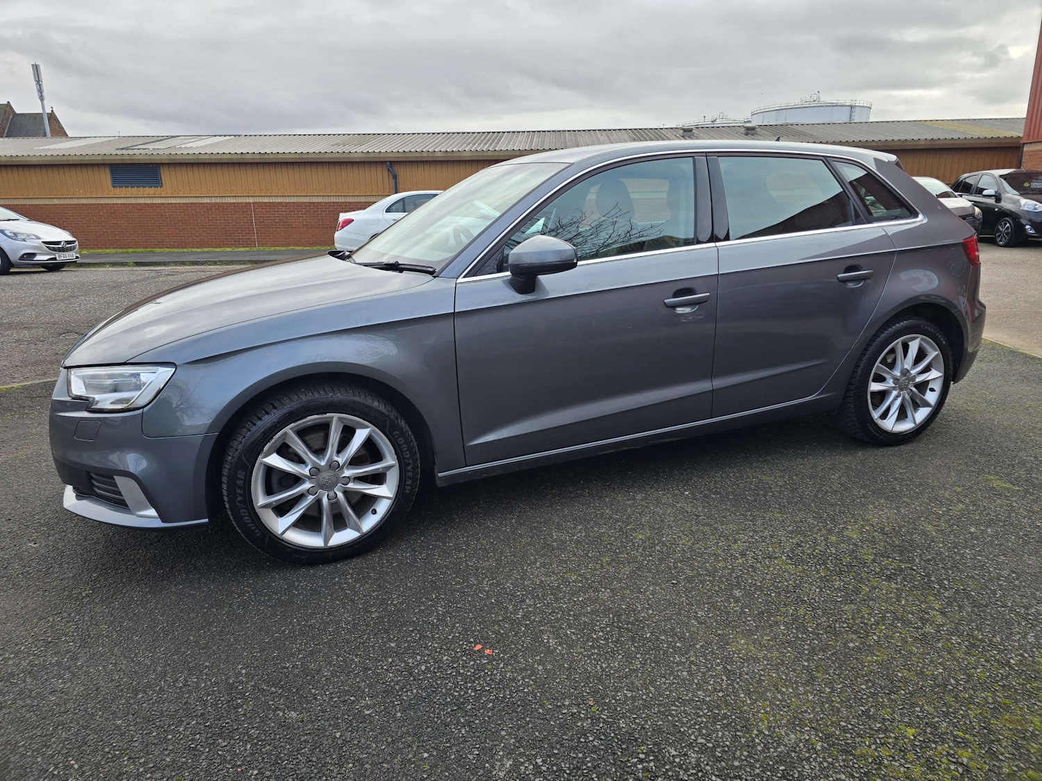 Used Audi A3 2017 for sale - 77701553: Photo 5