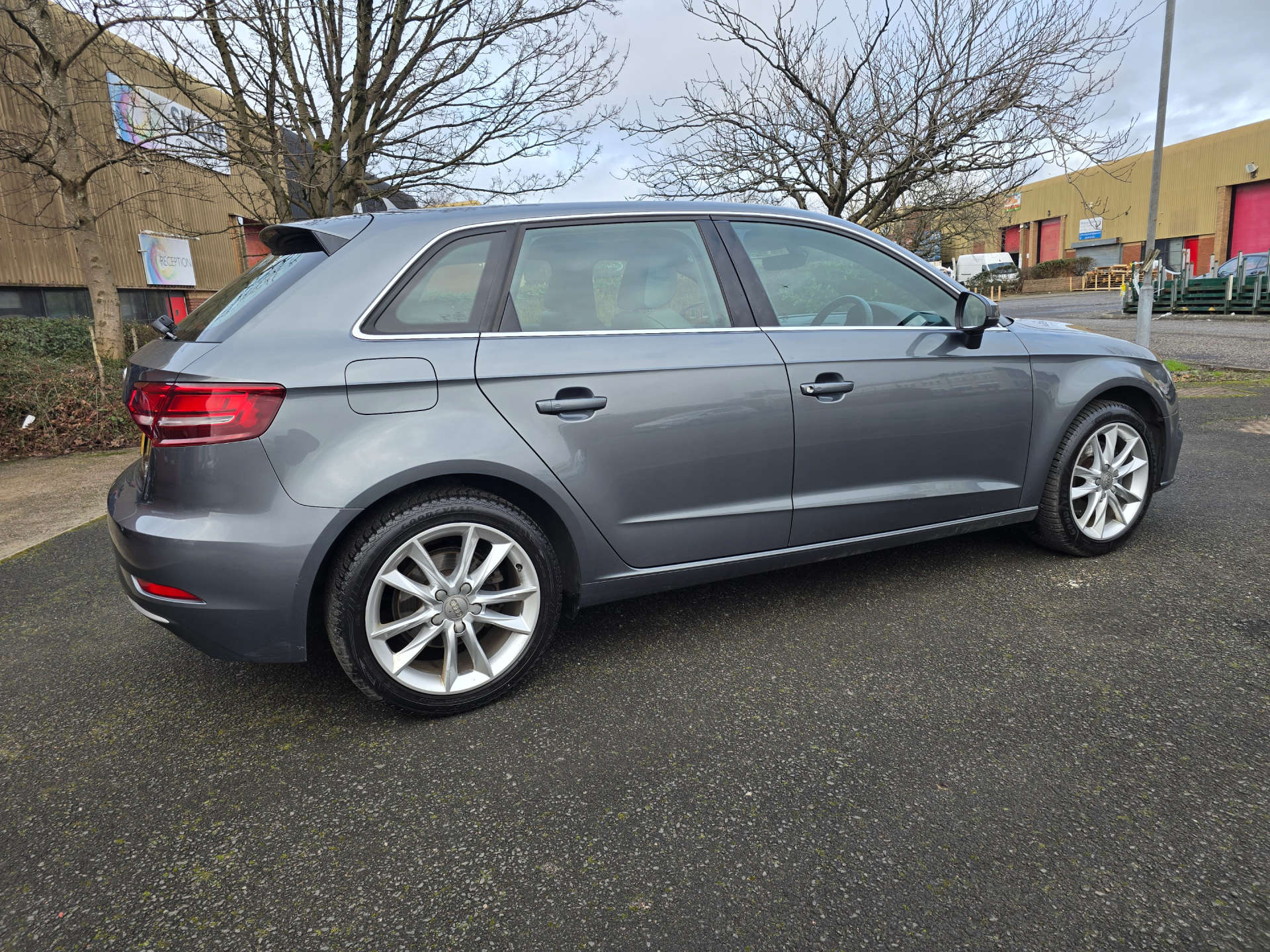 Used Audi A3 2017 for sale - 77701553: Photo 6