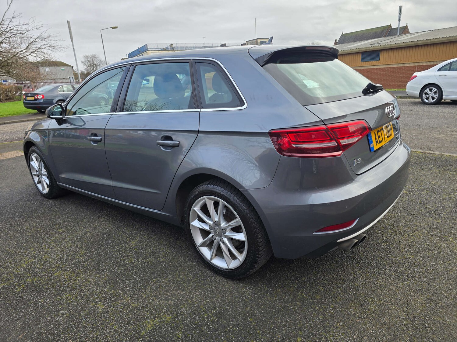 Used Audi A3 2017 for sale - 77701553: Photo 8