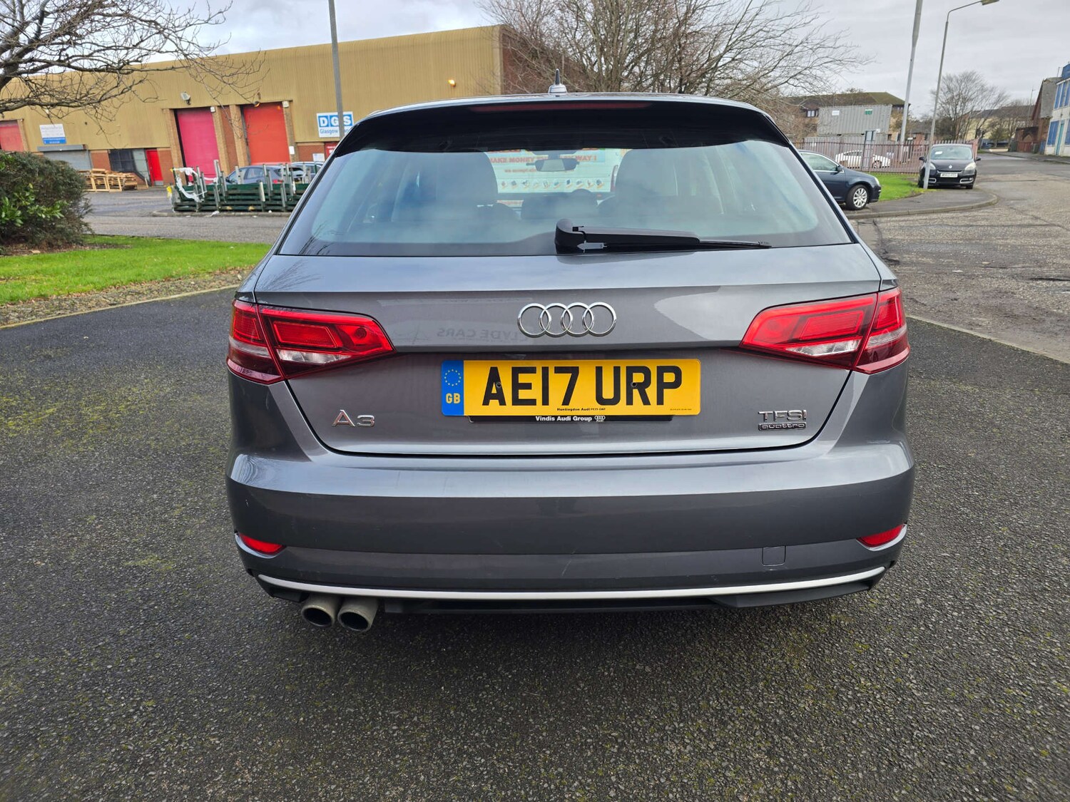 Used Audi A3 2017 for sale - 77701553: Photo 9
