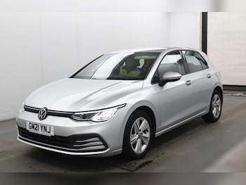 Used Volkswagen Golf 2021 for sale - 78674392: Photo