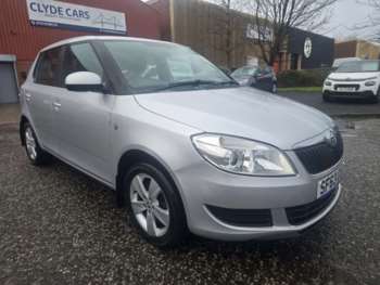 2013 - 1.2 Fabia SE TSi Auto 5dr