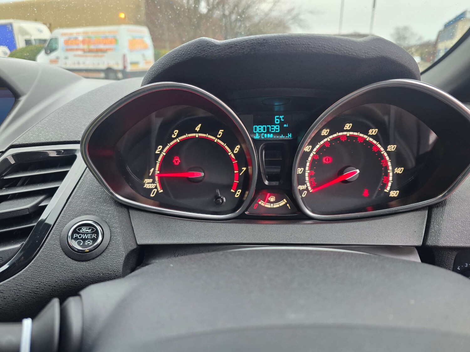 Used Ford Fiesta 2016 for sale - 77766926: Photo 17