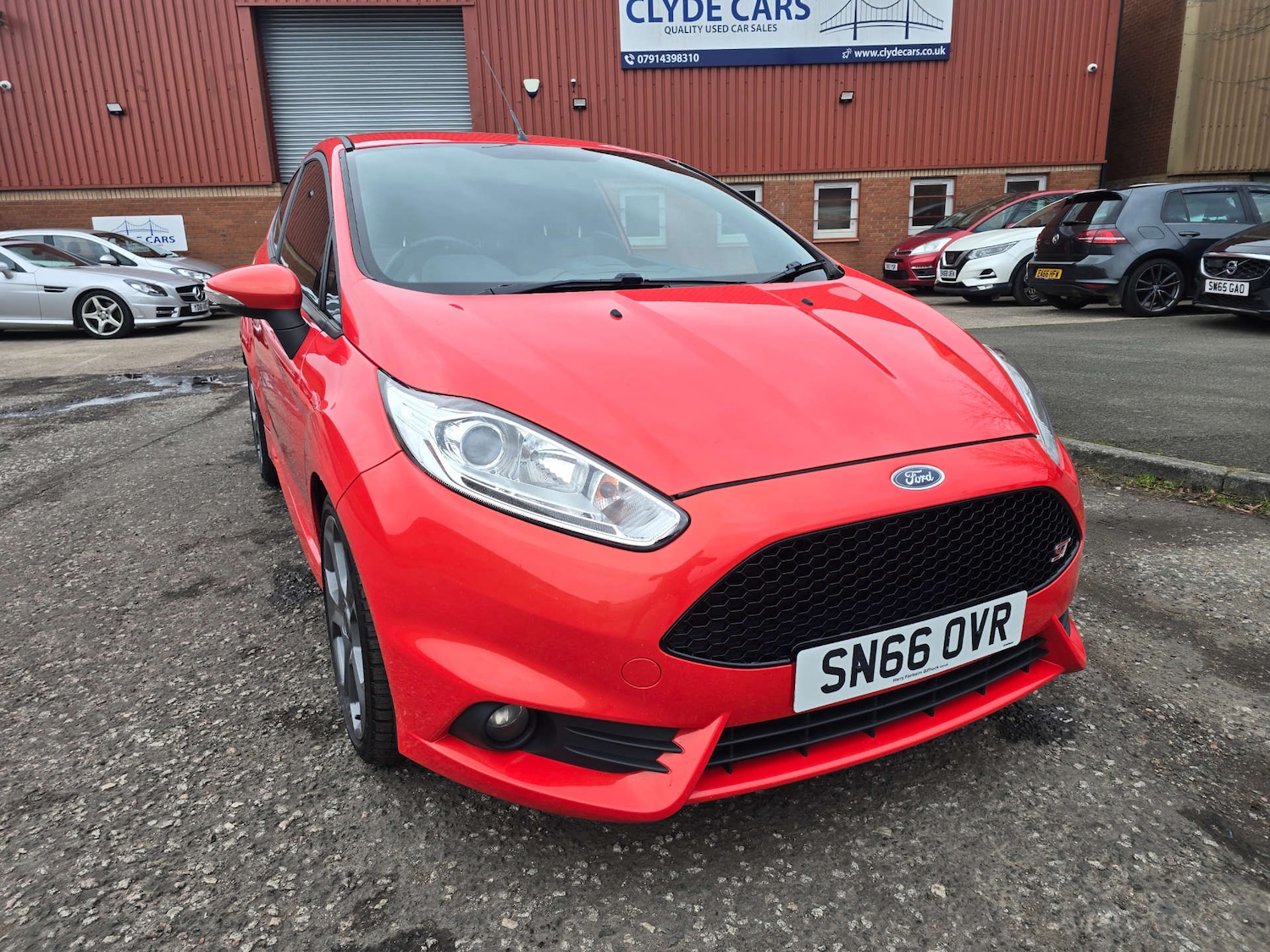 Used Ford Fiesta 2016 for sale - 77766926: Photo 22