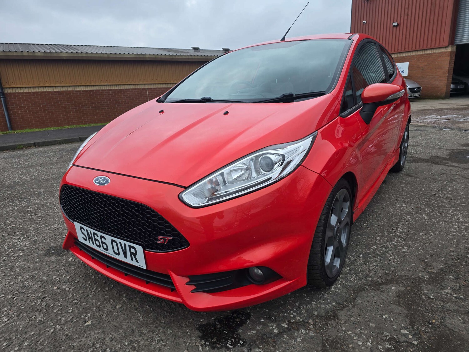 Used Ford Fiesta 2016 for sale - 77766926: Photo 24